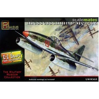 Pegasus 1/48 Messerschmitt Me-262n Plastic Model Kit [8415]