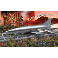 Pegasus 1/350 When Worlds Collide: The Space Ark Plastic Model Kit [9011]