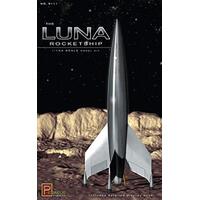 Pegasus 1/144 The Luna Rocketship Plastic Model Kit [9111]