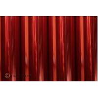 (21-029-002) PROFILM TRANSPARENT RED 2 MTR - PFTRED29