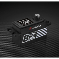 Power HD B7 Standard Brushless Motor Titanium & Aluminium Gear Servo - PHD-B7