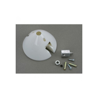 Parkzone Prop Adapter and Spinner Set Radian - PKZ1018