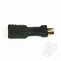 ADAPTOR MALE HCT (DEANS) TO FEMALE TRAXXAS - PMQ1076