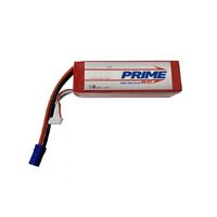 Prime RC 7200mAh 6S 22.2v 100C LiPo Battery with EC5 Connector - PMQB72006S