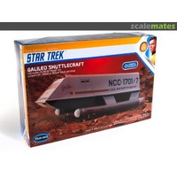 Polar Lights 1/32 Star Trek TOS Galileo Shuttle Plastic Model Kit