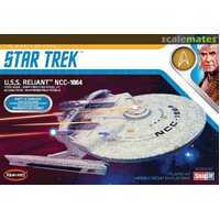 Polar Lights 975M 1/1000 Star Trek U.S.S Enterprise Reliant Wrath of Khan Edition Plastic Model Kit - POL975M