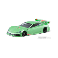 PROTOFROM GIANNA GT CLEAR BODY FOR 200MM PAN CAR - PR1534-00