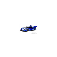 PROTOFROM FORD GT CLEAR BODY FOR 200MM PAN CARS - PR1549-30