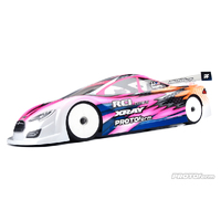 PROTOFORM TYPE-S 190MM X-LIGHT WEIGHT CLEAR TOURING CAR BODY - PR1560-20