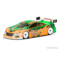 PROTOFORM D9 190MM PRO-LIGHT WEIGHT CLEAR TOURING CAR BODY - PR1564-22