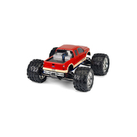 PROLINE 2008 FORDå¨ F-250 CLEAR BODY FOR SOLID AXLE MONSTER TRUCK - PR3247-00