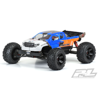 BRUTE CLEAR BODY FOR ARRMA OUTCAST & NOTORIOUS - PR3526-00