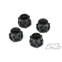 PROLINE 6X30 TO 17MM HEX ADAPTERS FOR PROLINE WHEELS - PR6336-00
