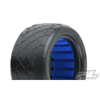 PROLINE  Shadow 2.2" S3 (Soft) Off-Road Buggy Rear Tires (2) (with closed cell foam) - PR8286-203