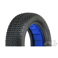PROLINE  Hole Shot 3.0 2.2" 2WD M3 (Soft) Off-Road Buggy Front Tires (2) (with closed cell foam) - PR8290-02