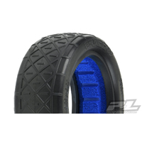 PROLINE  Shadow 2.2” 2WD S3 (Soft) Off-Road Buggy Front Tires (2) (with closed cell foam) - PR8293-203
