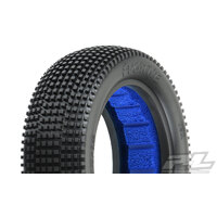 PROLINE Fugitive 2.2" 2WD M3 (Soft) Off-Road Buggy Front Tires (2) (with closed cell foam) - PR8295-02