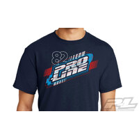 PROLINE  Pro-Line Energy Navy Blue T-Shirt - XX-Large - PR9844-05