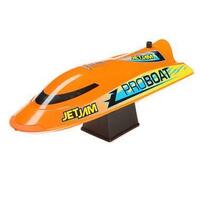 Pro Boat Jet Jam Pool Racer RC Boat, RTR, Orange - PRB08031T1