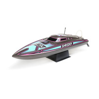 ProBoat Shreddy Recoil 2 26inch Self Righting Brushless Boat, RTR - PRB08041T2