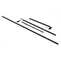 Pro Boat Mast Boom (Front and Rear) and Turnbuckle, Ragazza - PRB270000
