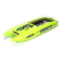 Pro Boat Hull and Decal, Miss Geico 29 V3 - PRB281022