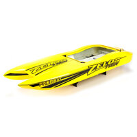Pro Boat Zelos 36 Twin Hull and Decal - PRB281040