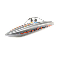 Pro Boat Hull and Decal, 23 inch River Jet - PRB281046