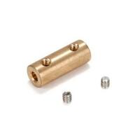 Pro Boat Motor Coupler, 3.3mm to 3.0mm - PRB286011