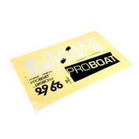 Pro Boat Decals, BJ29 - PRB4088