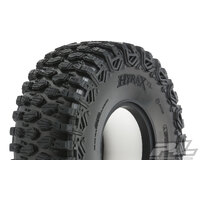 Proline Hyrax XL 2.9in Tyres, Super Rock Rey, F/R, PR10186-00