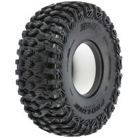 Proline 1/6 Hyrax XL G8 F/R 2.9in Rock Crawling Tyres, 2pcs, PR10186-14