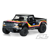 Proline 1979 Ford F-150 Race Truck Clear Body for SC, PR3519-00