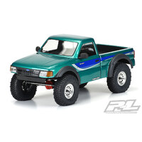 Proline 1993 Ford Ranger Clear Body Set 12.3in WB, PR3537-00