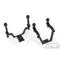 Proline Extended Front and Rear Body Mounted, PR6370-00