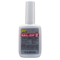 ZAP PT-23 1 OZ. RAIL-ZIP 2 1 X BOTTLE (6 PER BOX) - PT-23