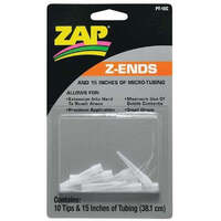 Z Ends-TiPS- Ca+& Micro Dropper - Pt18