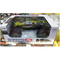 2.4G 1/12 Scale RC High Speed Truggy with SAA charger