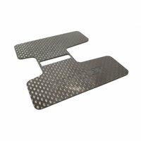 AFEP-C7 - Double Sided Floating Carbon Plate for AFEP