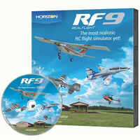 RealFlight RF9 Flight Simulator Software - RFL1101