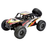 OCTANE Brushed  4WD RTR w/7.2V 1800mAH NI-MH battery, Wall Charger, 2.4GHz radio, alum shocks,R0224/R0225 - RH-1043