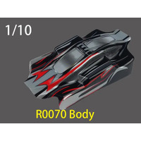 Painted GP Buggy body 1pc - RH-R0070