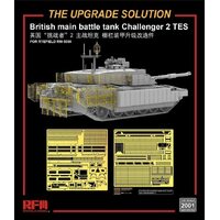 Ryefield 2001 Challenger 2 TES Upgrade Solution - RM-2001