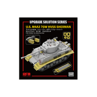 Ryefield 5028 & 5042 M4A3 Sherman Upgrade Solution