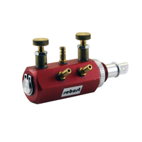 ROBART VARIABLE RATE AIR CONTROL VALVE (RED) - ROB-167VR