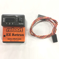 ROBART RETRACT CONTROLLER: ELECTRIC - ROB-177-RETRAX