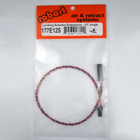 ROBART 12 INCH EXTENSION FOR RETRACT (1 PER PACK) - ROB-177E12S