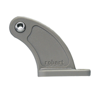 ROBART 3/4 INCH SUPER BALL LINK HORN WITH CLEVIS - ROB-331