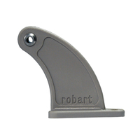 ROBART 1 INCH SUPER BALL LINK HORN WITH CLEVIS - ROB-332