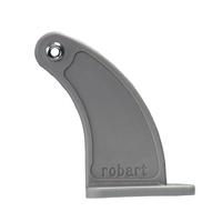 ROBART 1 1/4 INCH SUPER BALL LINK HORN WITH CLEVIS - ROB-333